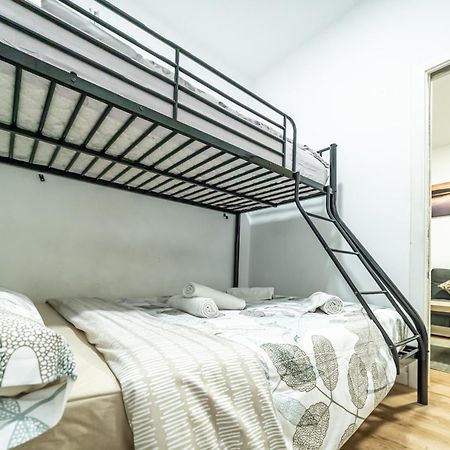 New Flat , Modern , Wifi, 10Min Sol, 5 Reina Sofia Apartment Madrid Exterior photo
