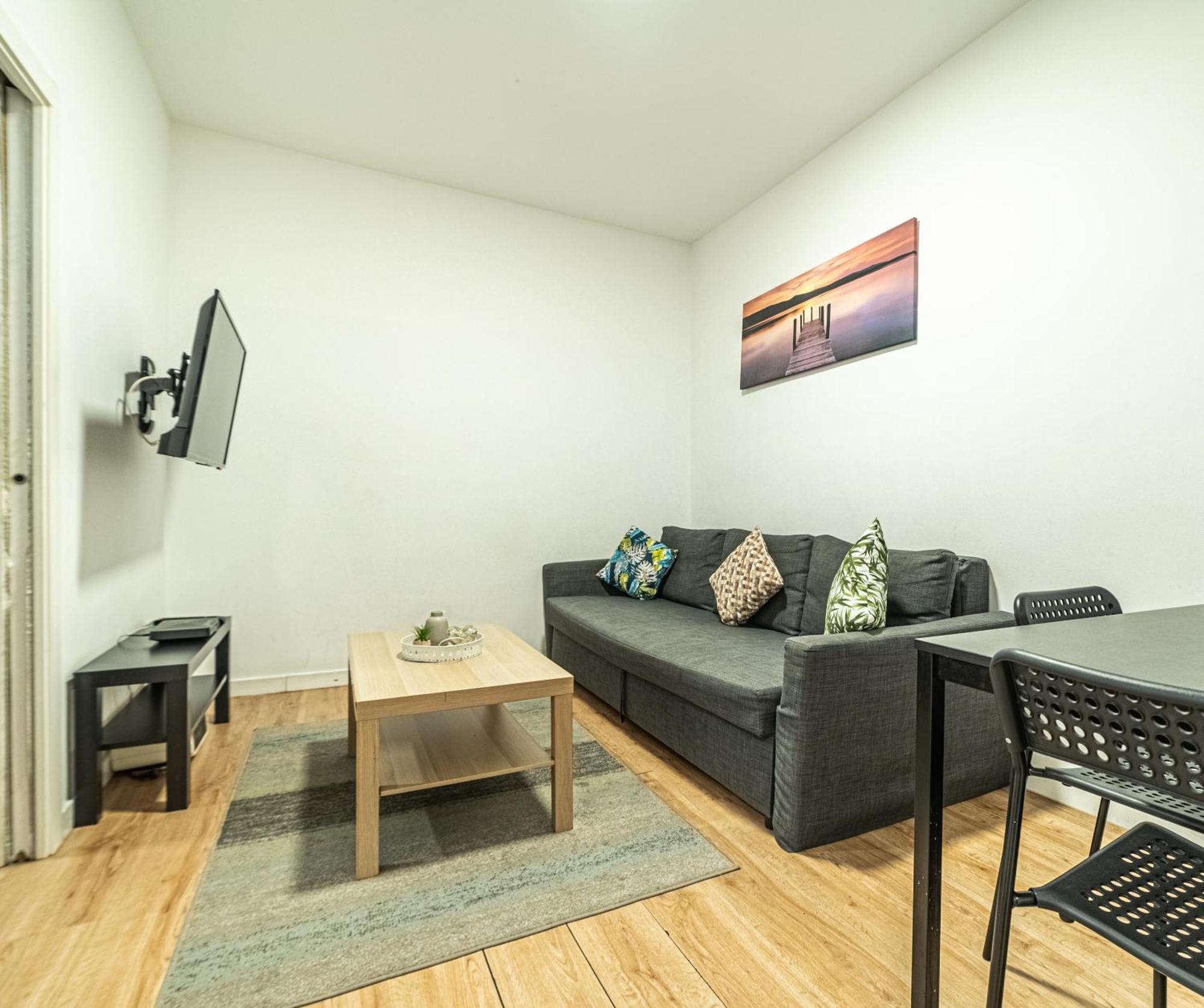 New Flat , Modern , Wifi, 10Min Sol, 5 Reina Sofia Apartment Madrid Exterior photo