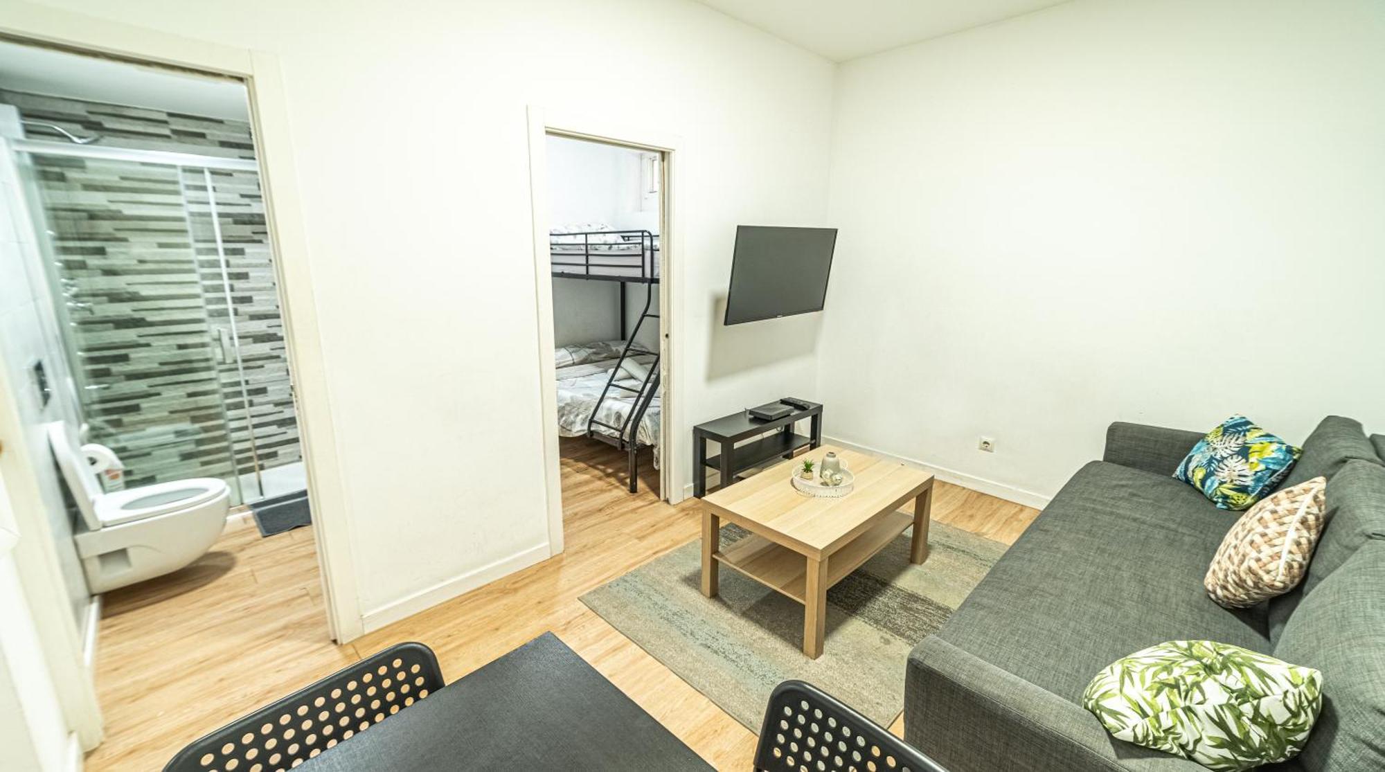 New Flat , Modern , Wifi, 10Min Sol, 5 Reina Sofia Apartment Madrid Exterior photo