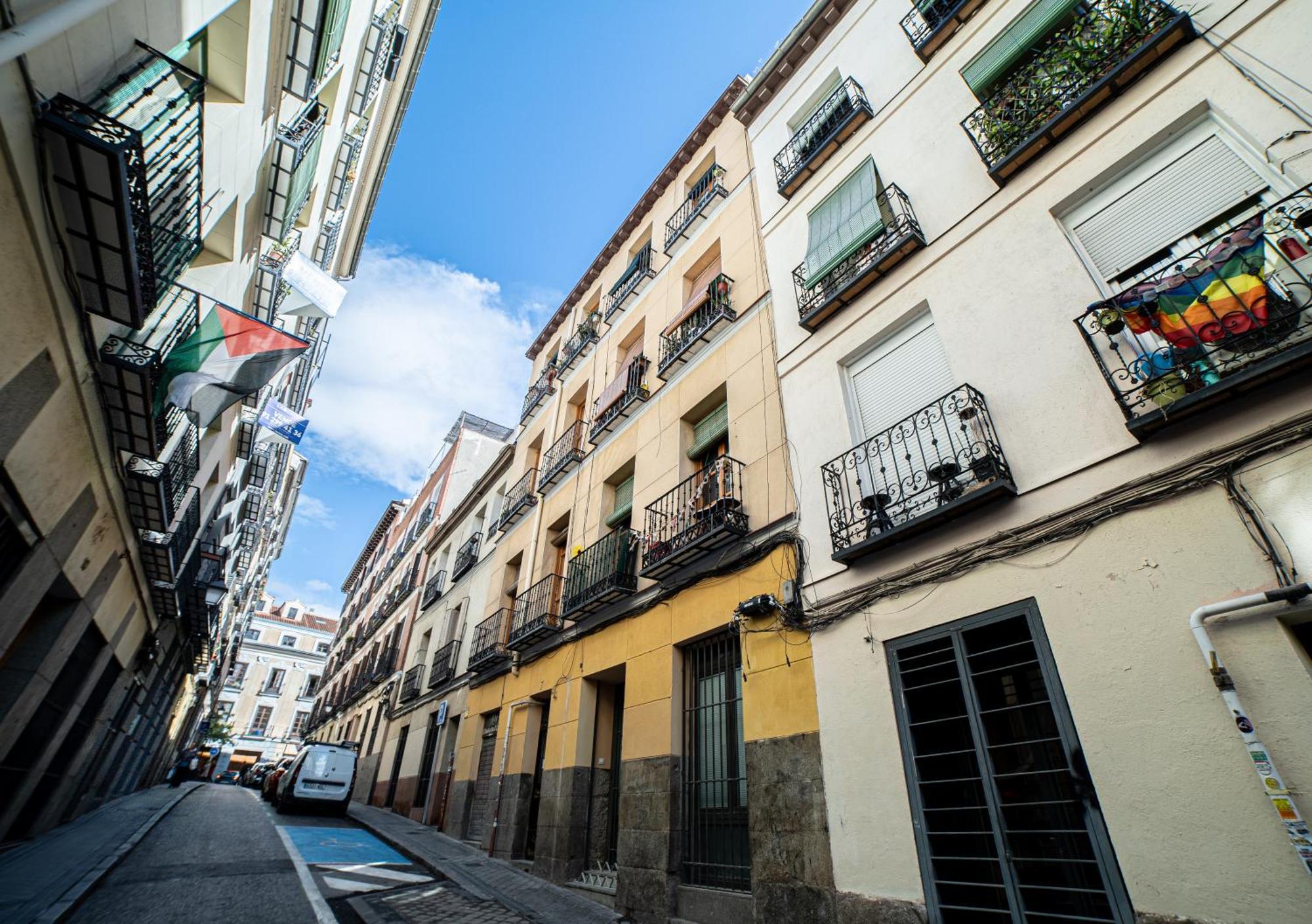 New Flat , Modern , Wifi, 10Min Sol, 5 Reina Sofia Apartment Madrid Exterior photo