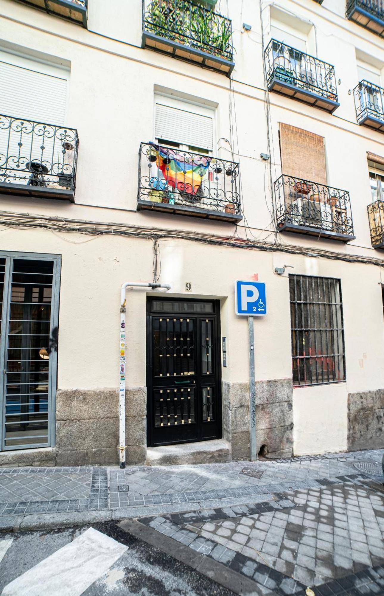 New Flat , Modern , Wifi, 10Min Sol, 5 Reina Sofia Apartment Madrid Exterior photo