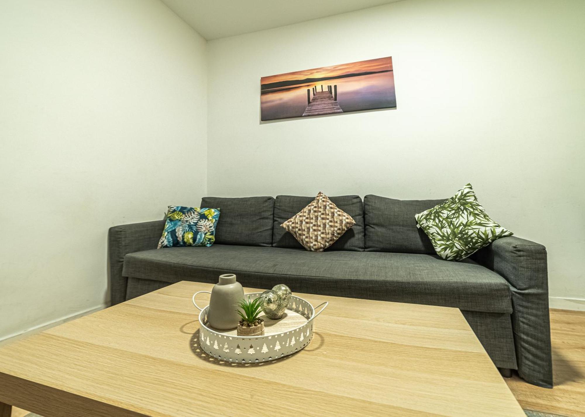 New Flat , Modern , Wifi, 10Min Sol, 5 Reina Sofia Apartment Madrid Exterior photo