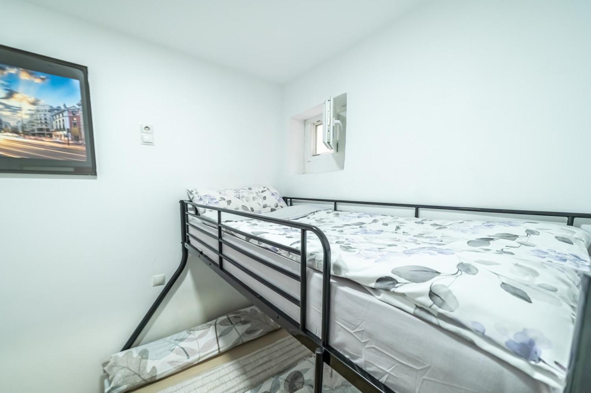 New Flat , Modern , Wifi, 10Min Sol, 5 Reina Sofia Apartment Madrid Exterior photo