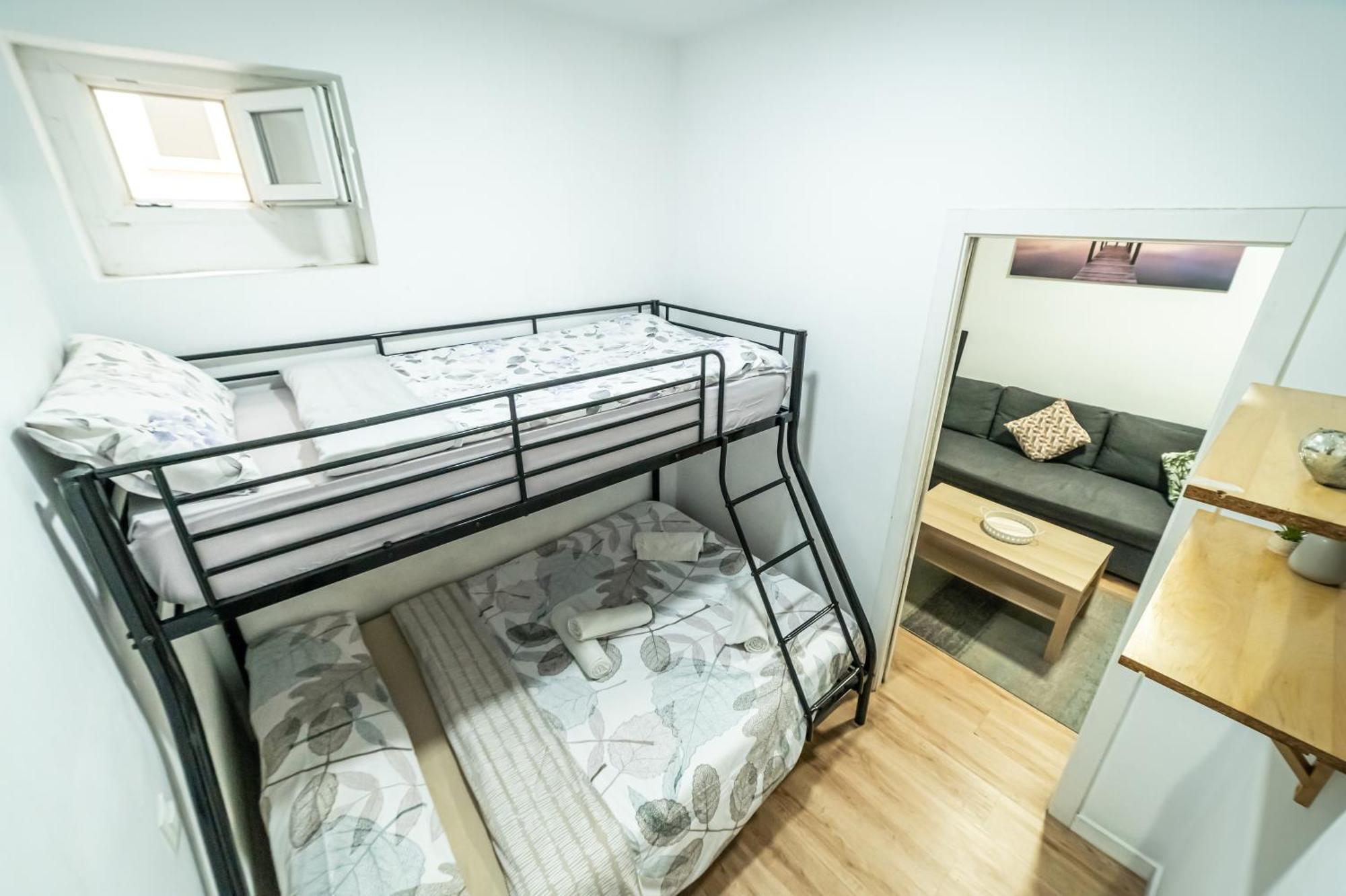 New Flat , Modern , Wifi, 10Min Sol, 5 Reina Sofia Apartment Madrid Exterior photo